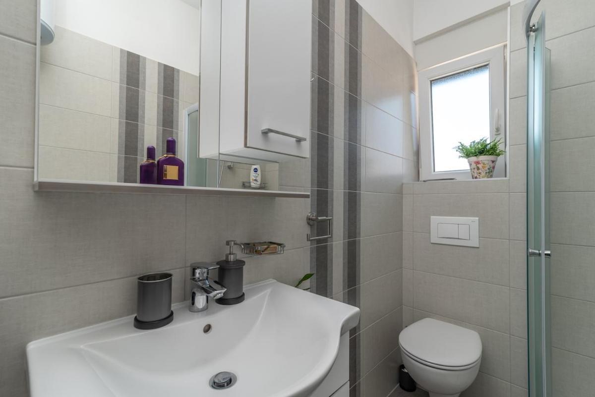 Apartman Spiro Trogir Kültér fotó