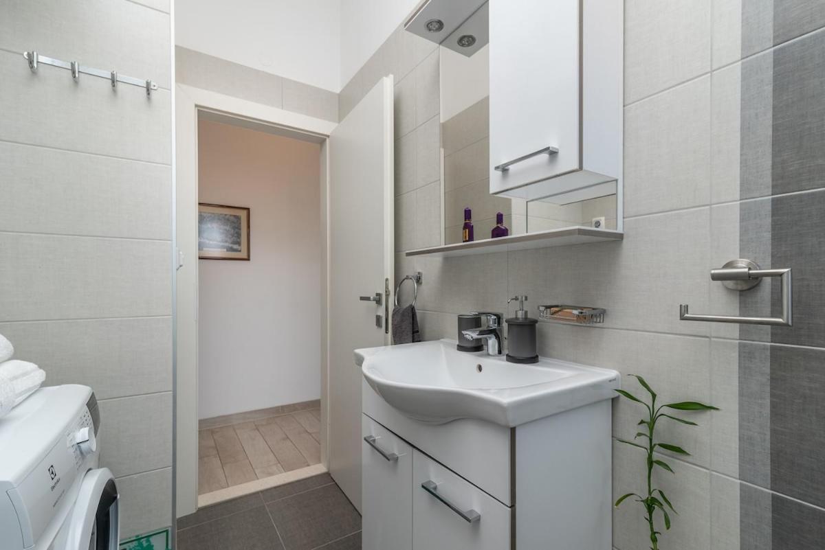 Apartman Spiro Trogir Kültér fotó