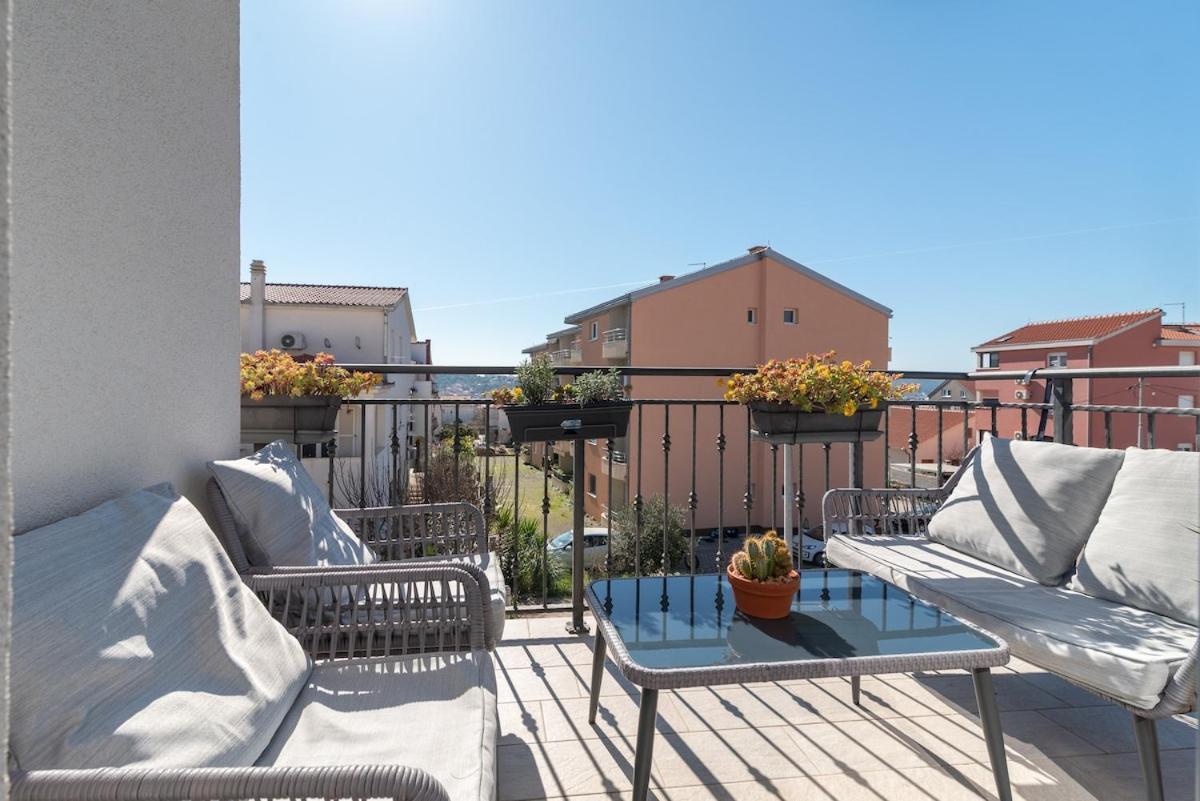 Apartman Spiro Trogir Kültér fotó